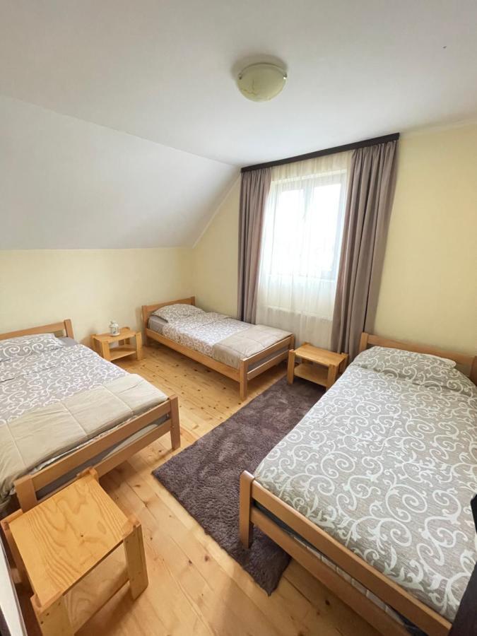 Underwoods Zabljak Guesthouse Exterior photo