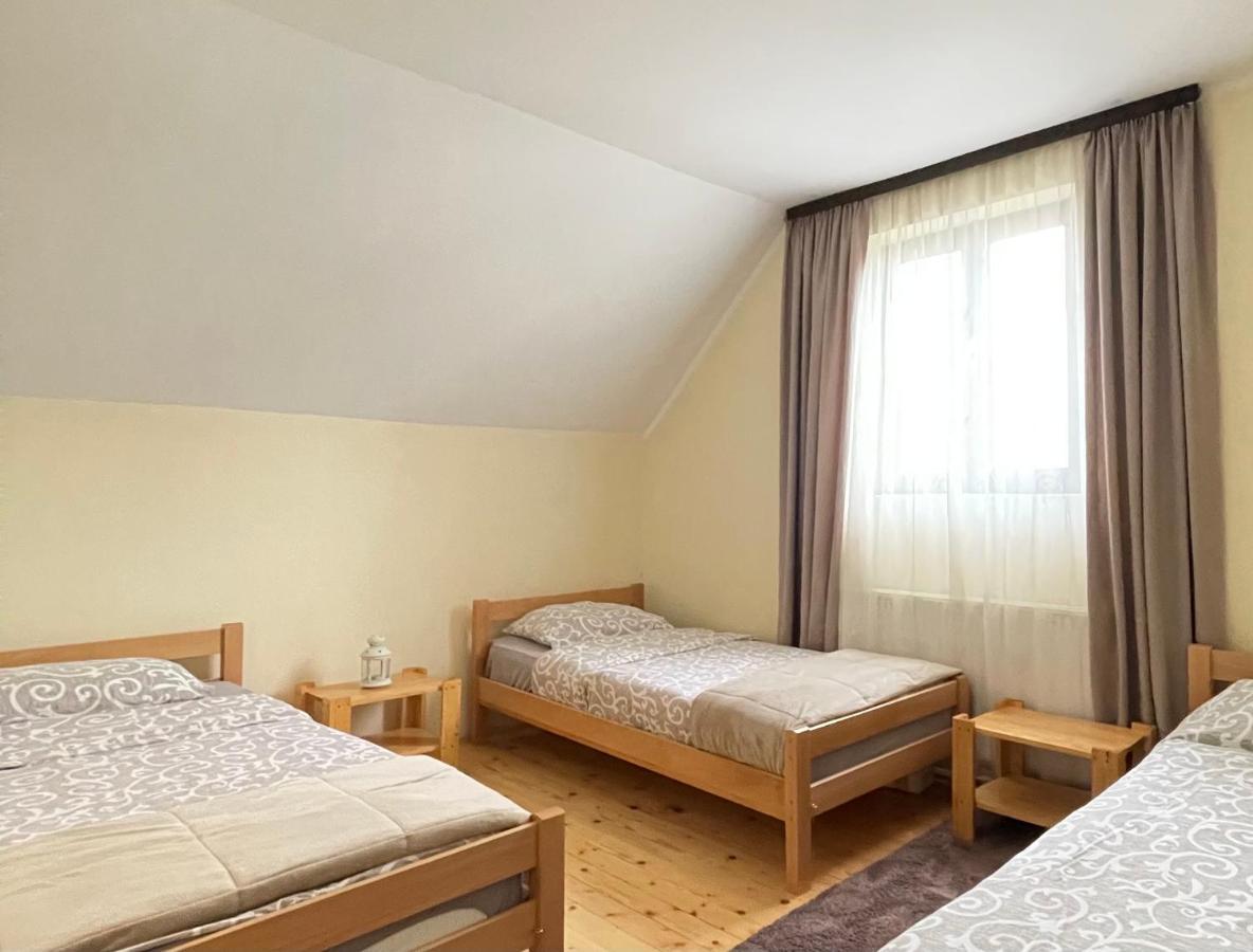 Underwoods Zabljak Guesthouse Exterior photo