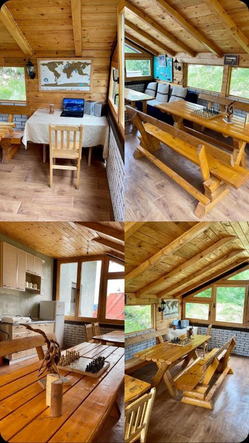 Underwoods Zabljak Guesthouse Exterior photo
