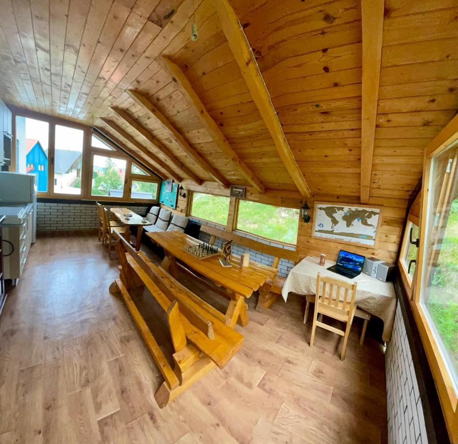 Underwoods Zabljak Guesthouse Exterior photo