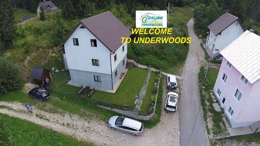 Underwoods Zabljak Guesthouse Exterior photo